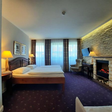 Hotel Unstruttal Freyburg Ngoại thất bức ảnh
