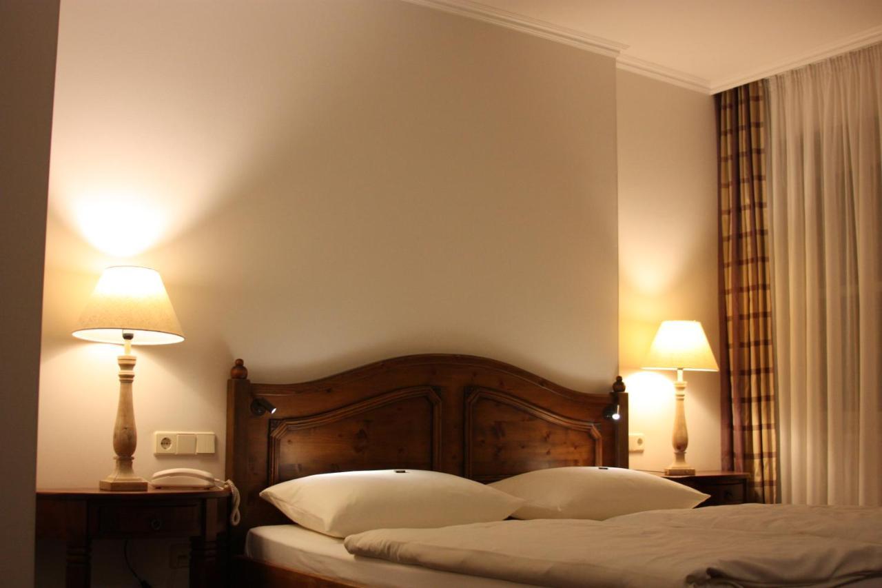 Hotel Unstruttal Freyburg Ngoại thất bức ảnh