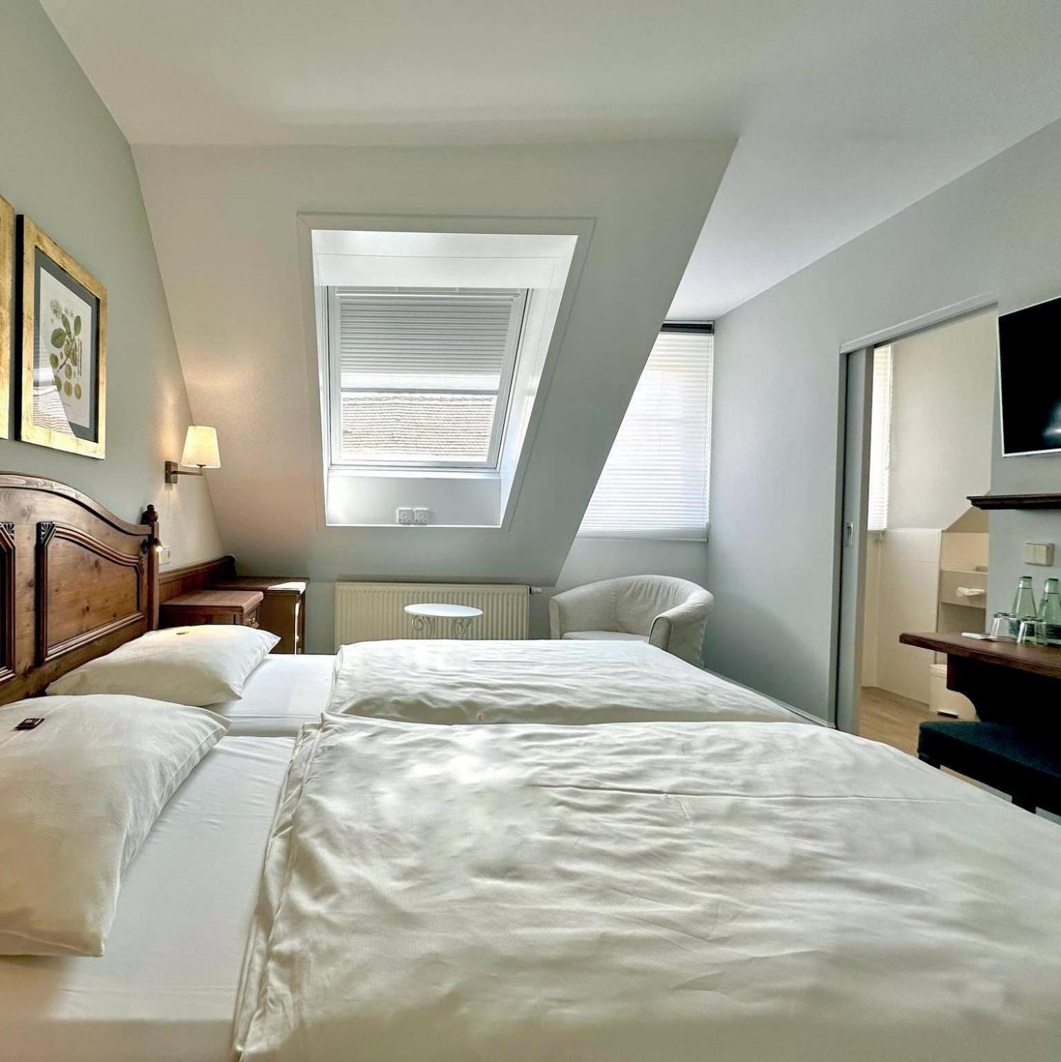 Hotel Unstruttal Freyburg Ngoại thất bức ảnh
